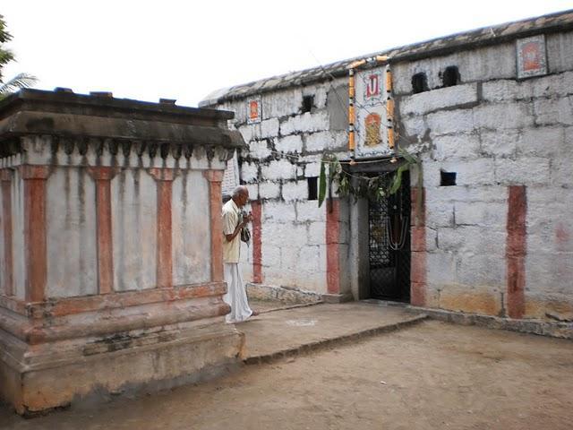 Salavakkam Sri Prasanna Venkatesa Perumal Temple, Kanchipuram