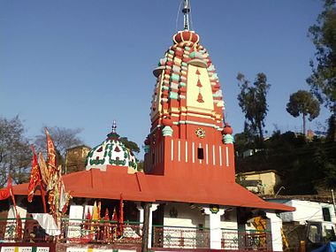 Sholan Shoolini Mata Temple- Himachal Pradesh