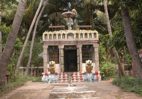 Sholavandan Sri Narasinga Perumal Temple, Madurai