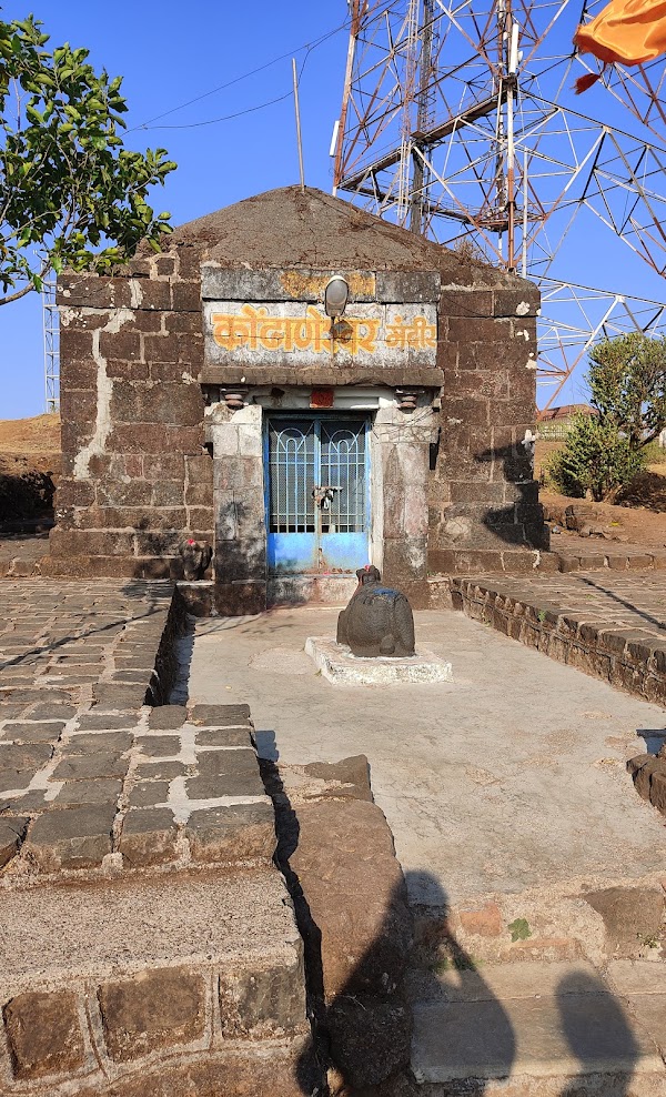 Sinhagad  Kondhaneshwar Shiv Mandir, Maharashtra