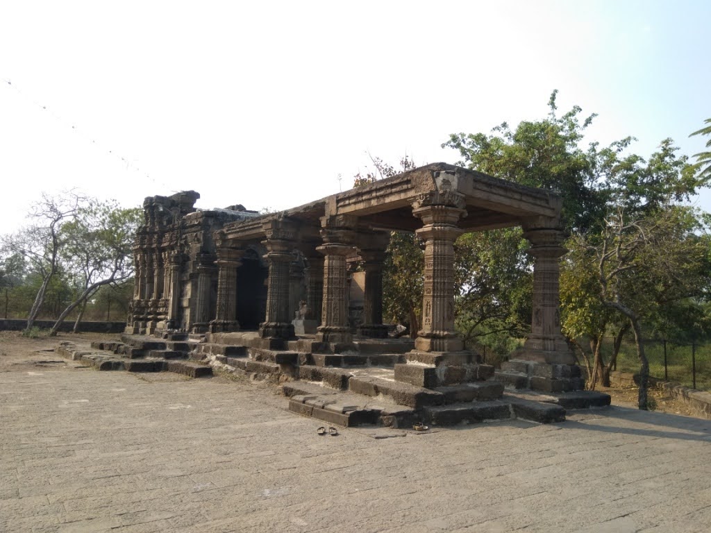 Sinnar Aishwaryeshwar Temple, Maharashtra