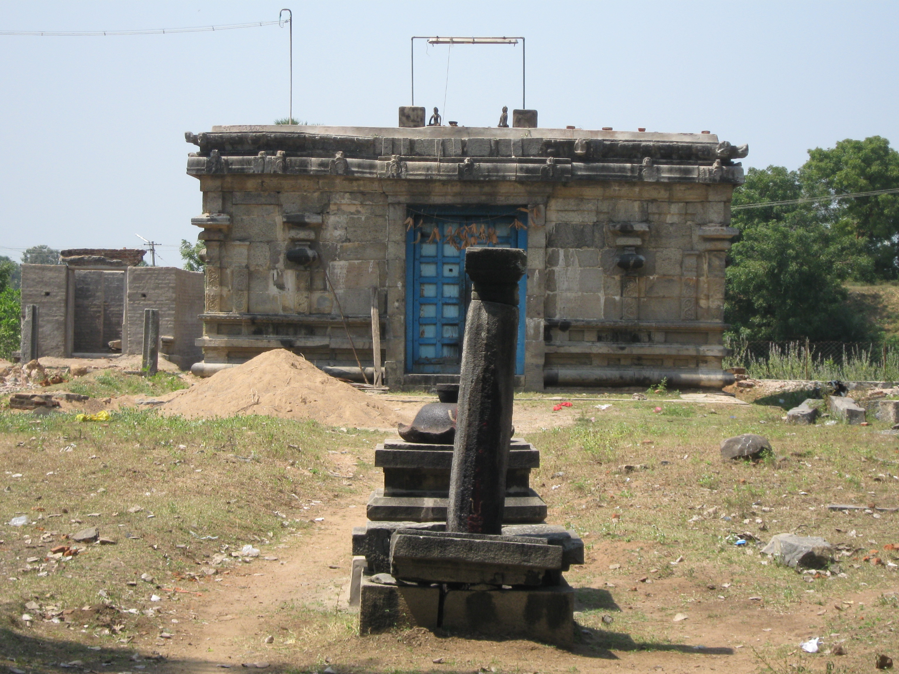 உலகாபுரம் விஷ்ணு கோயில், விழுப்புரம்