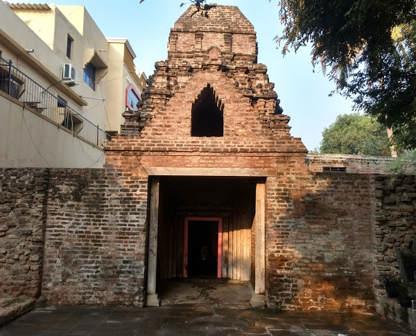 Uttareshwar Mahadev Temple, Maharashtra