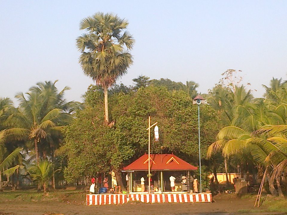 Vethalan Kavu Mahadeva Temple – Kerala