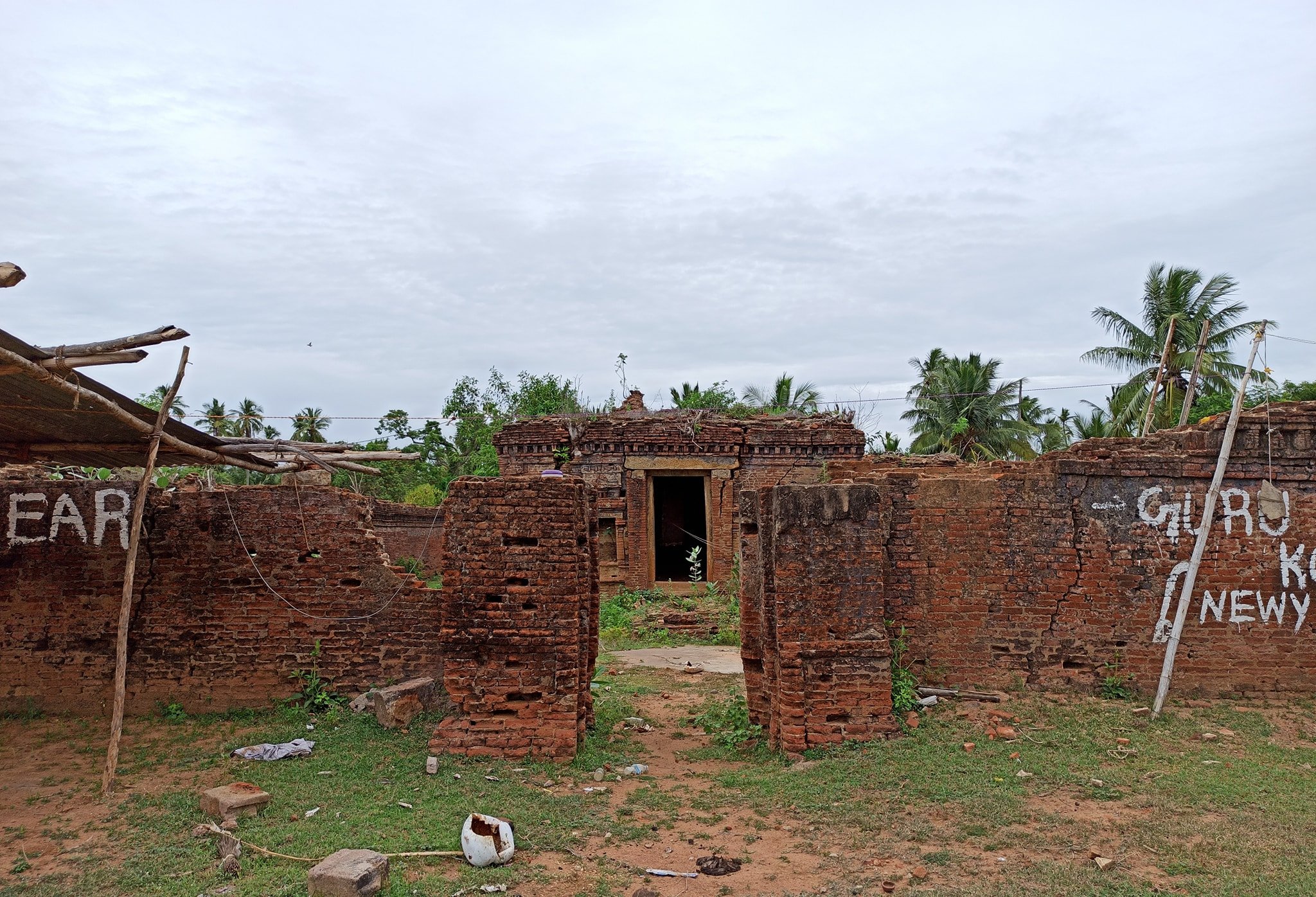 Attivetti Sri Soundareswarar Shiva Temple, Thanjavur