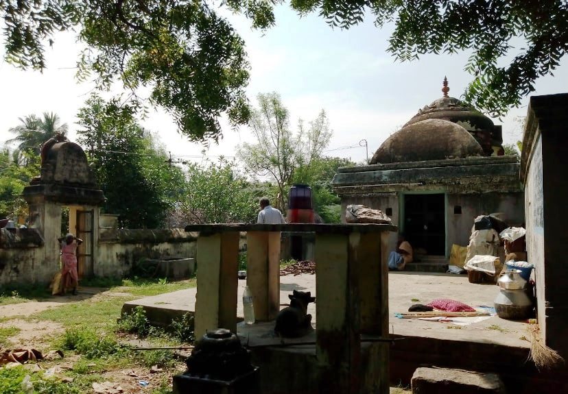 Kattalaicherry Chidambaraswarar Shiva Temple, Mayiladuthurai