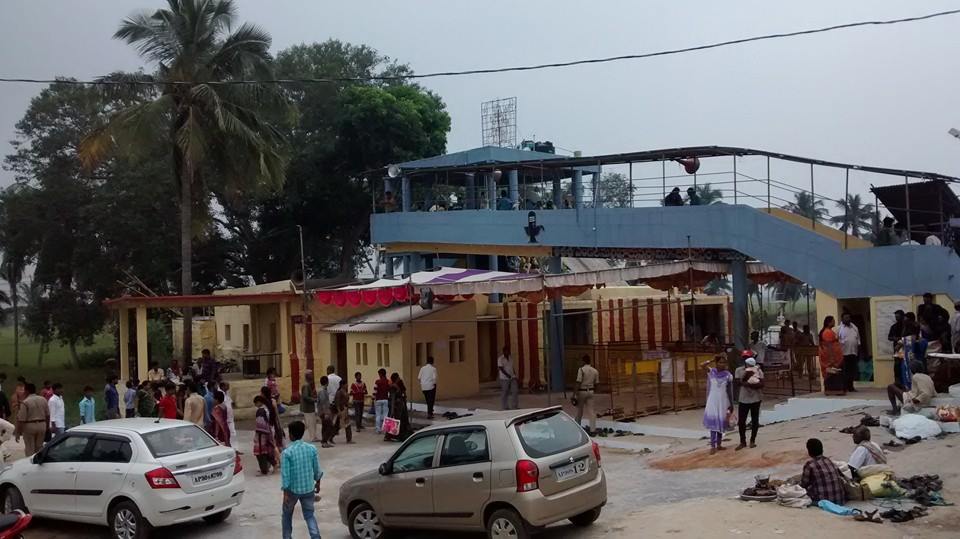 Srikakulam Raavivalasa Sri Endala Mallikarjuna Swamy Temple – Andhra Pradesh 