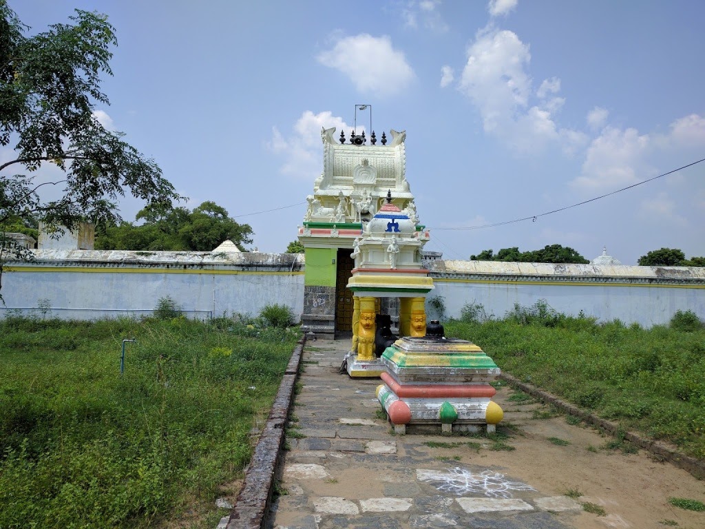 Palur Pathangeeswarar Temple, Chengalpattu