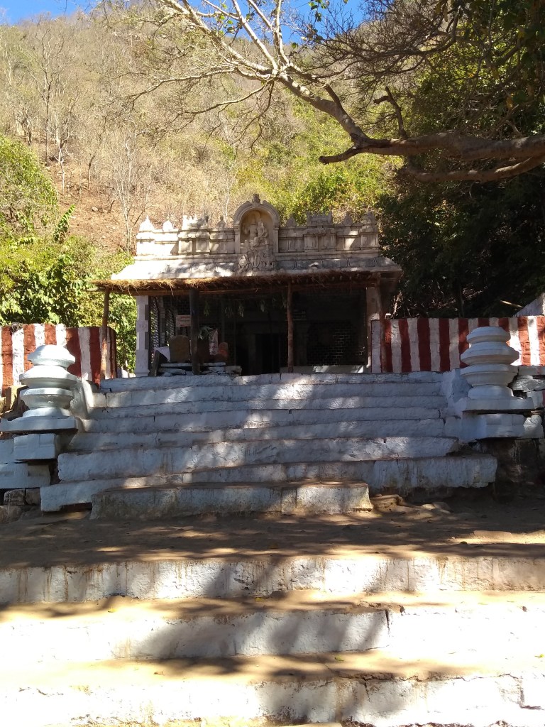 Ahobilam Malola Narasimha Swamy Temple, Andhra Pradesh