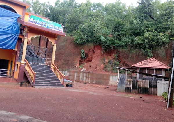 Mugwa Sri Subramanya Temple, Karnataka