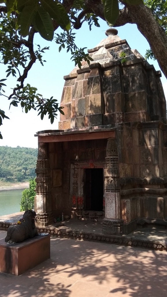 மந்தாதா கேதரேஷ்வர் கோயில், மத்தியப் பிரதேசம்