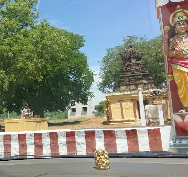 Panangadi Sri Vitiruindha Perumal Temple, Madurai