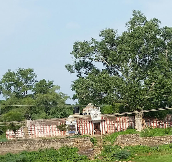 Karisalpatti Kailasanathar Temple, Sivagangai