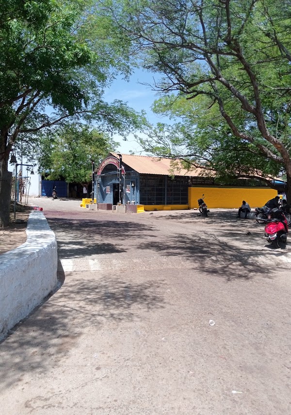 Mambarai Muniyappan Swamy Temple- Dindugul