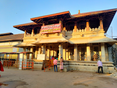 கொல்லூர் மூகாம்பிகை தேவி திருக்கோயில், கர்நாடகா