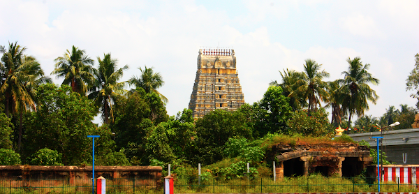 Poonamallee Thirukachi Nambigal & Sri Varadharaja Perumal Temple, Chennai
