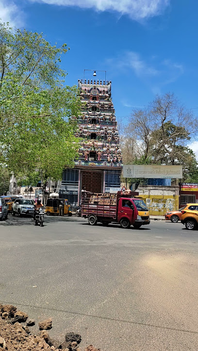 புரசைவாக்கம் ஸ்ரீ பாதாள பொன்னியம்மன் திருக்கோயில், சென்னை