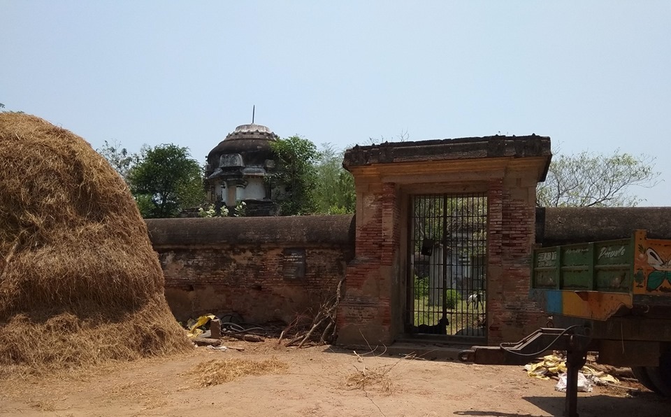 Irandam Kattalai Kailasanathar Shiva Temple, Thanjavur