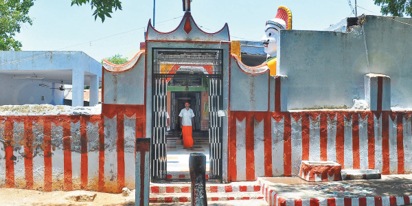 Sulakkarai Nagaamman Temple, Virudhunagar