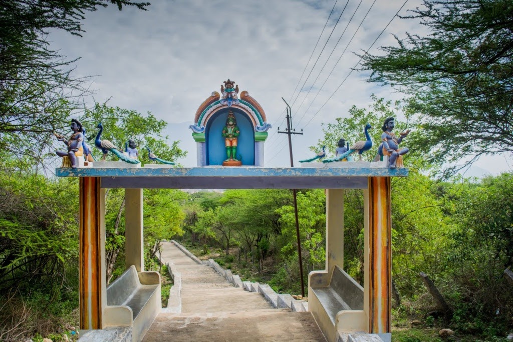 பெரிய தடாகம் அனுவாவி சுப்ரமணியர் திருக்கோயில், கோயம்புத்தூர்