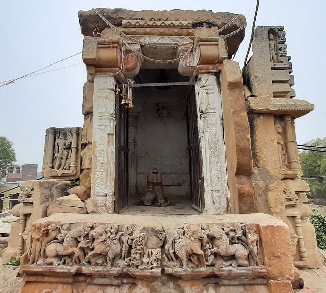 பென்சோரா மகாதேவர் கோயில், மத்தியப் பிரதேசம்