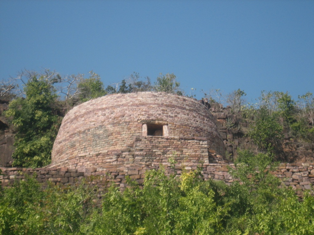 Gyaraspur Dhaikinath Stupa, Madhya Pradesh