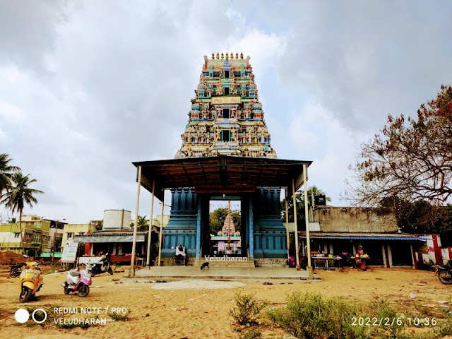 Madhavaram Sri Kailasanathar Temple, Chennai