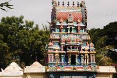 Kudanthai Sri Agora Veerabadra Temple, Thanjavur