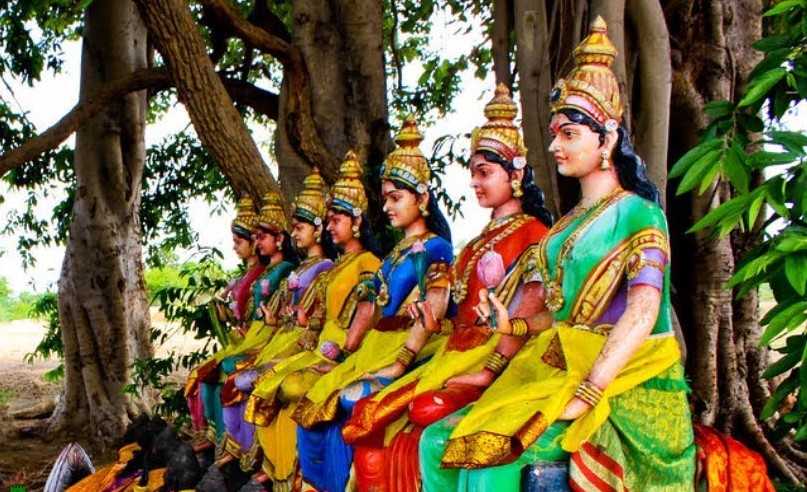 Madathupalayam Valliyamman Temple, Tiruppur