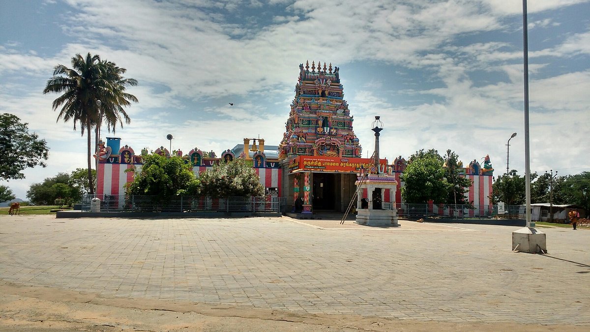 Perianaickenpalayam Sri Ranganathar temple, Coimbatore