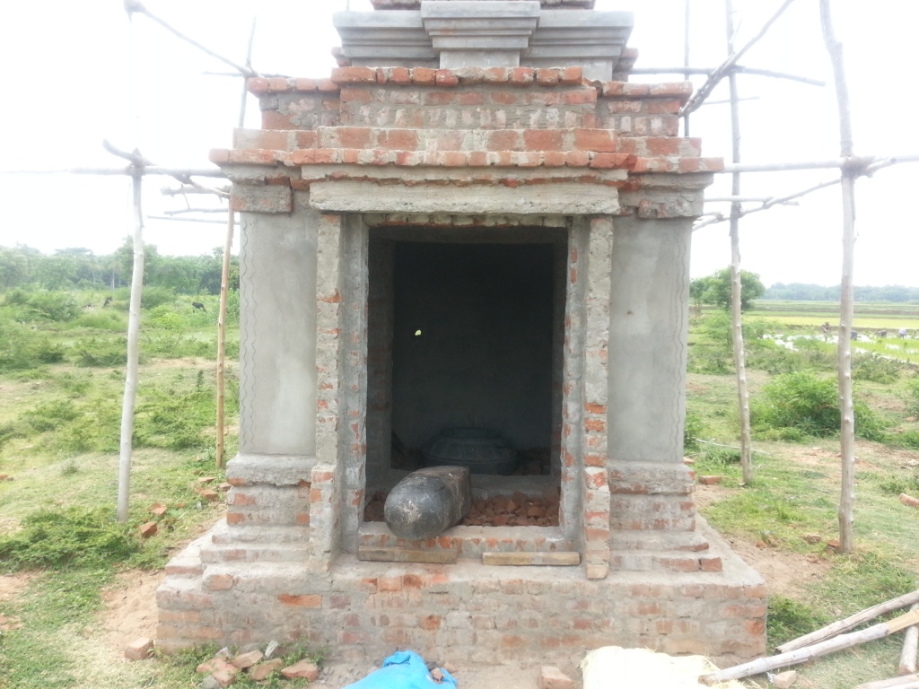 Sathanur Airavatheswarar Temple, Thanjavur
