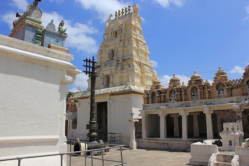 Seebi Narasimha Swamy Temple – Karnataka