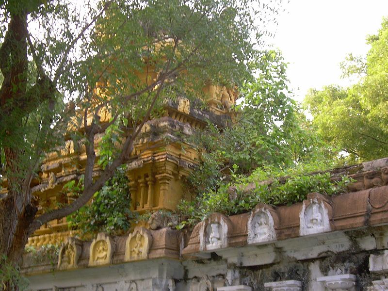 Keela Pathai Kulashekharanatha Mahalingam Temple, Thirunelveli