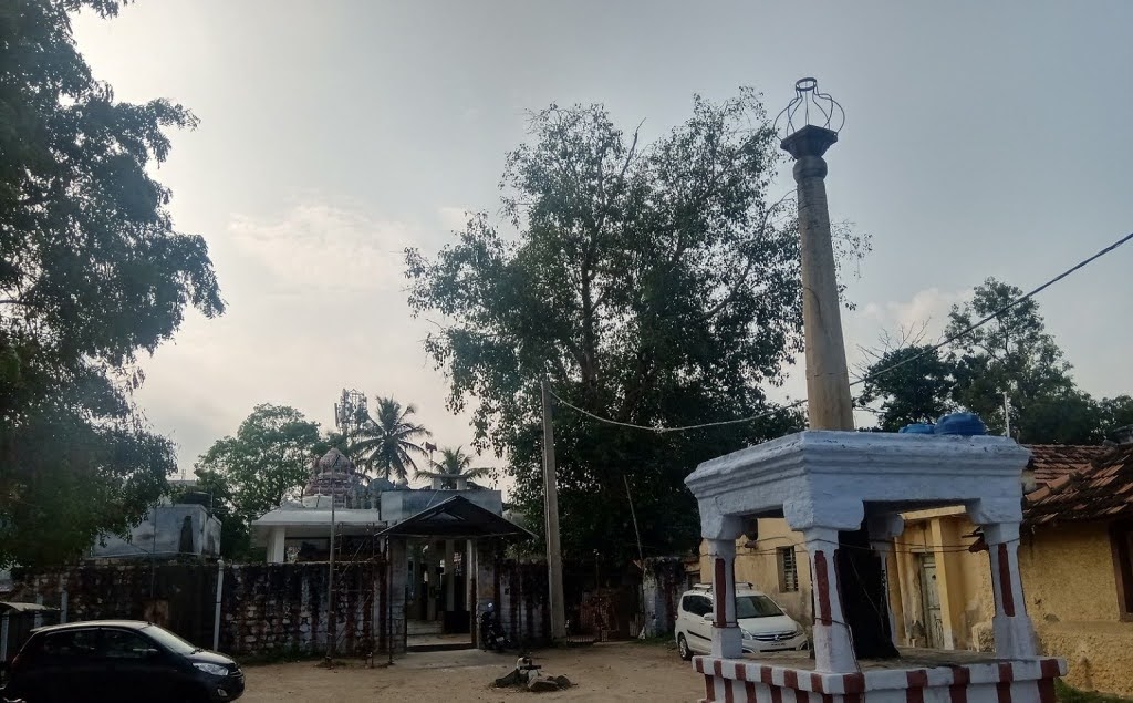 Karamadai Nanjundeswarar Temple, Coimbatore