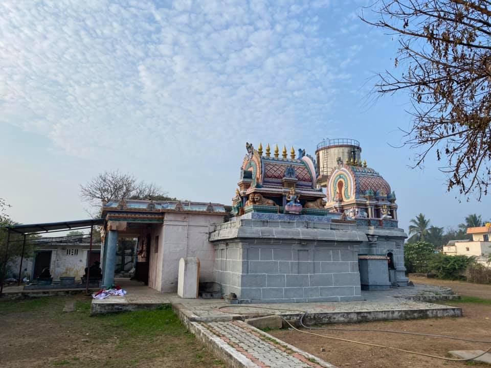 Pillaipakkam Vaitheeswaran Temple, Kanchipuram