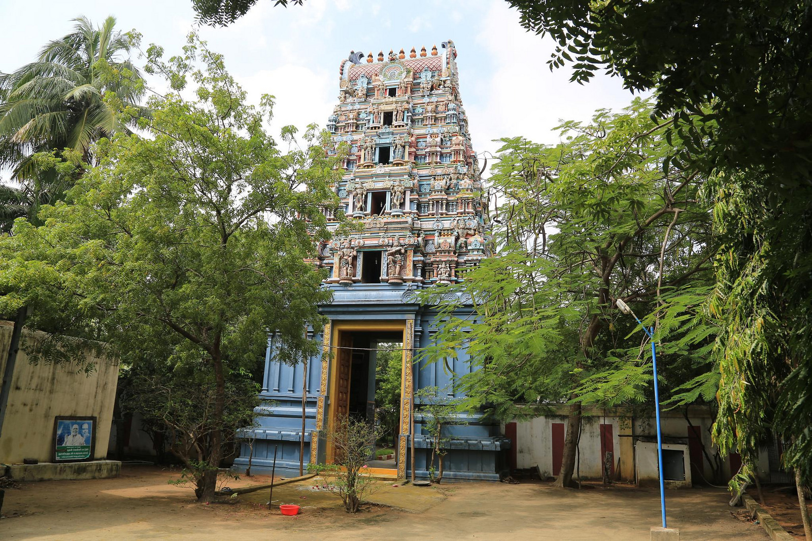 Thiruvelichai Pasupatheeswarar Temple, Kanchipuram