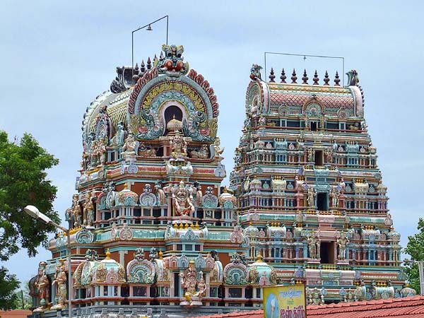 Thennangur Panduranga Temple - Thiruvannamalai - lightuptemples