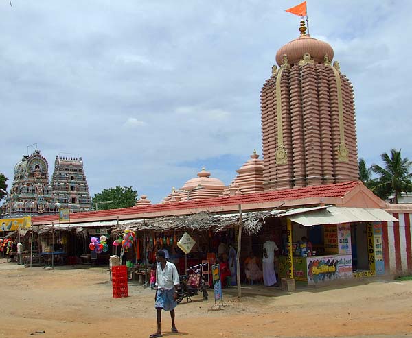 Thennangur Panduranga Temple - Thiruvannamalai - lightuptemples