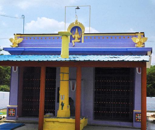Dusi Vaikuntavasa Perumal Temple – Thiruvannamalai