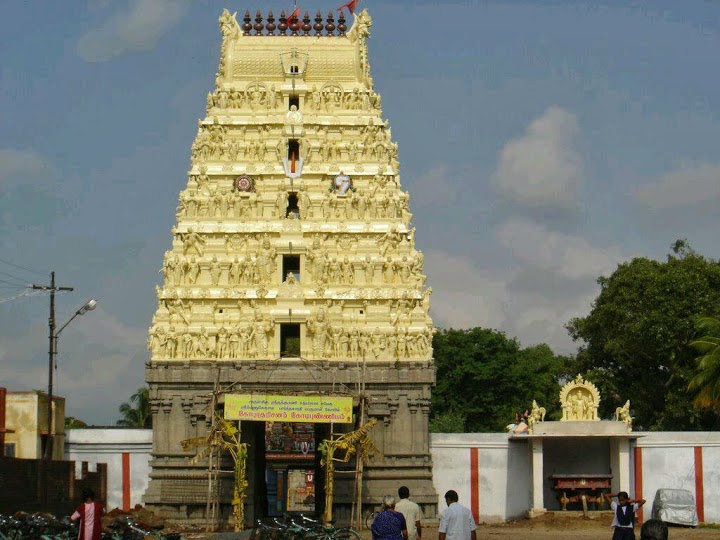 Chengam Venugopala Parthasarathy Perumal Temple, Thiruvannamalai