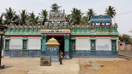 Karungalpalayam Sri Kodandaramaswami Temple – Erode