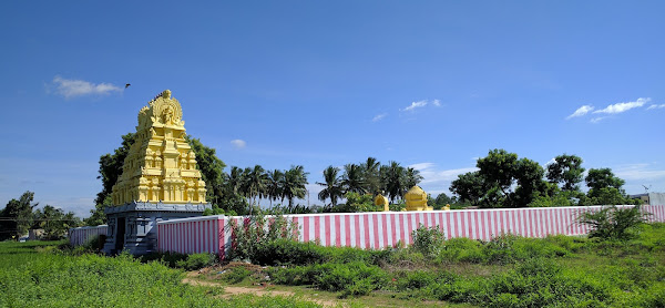 Tirumalpur Sri Parasurameswarar Temple, Kanchipuram