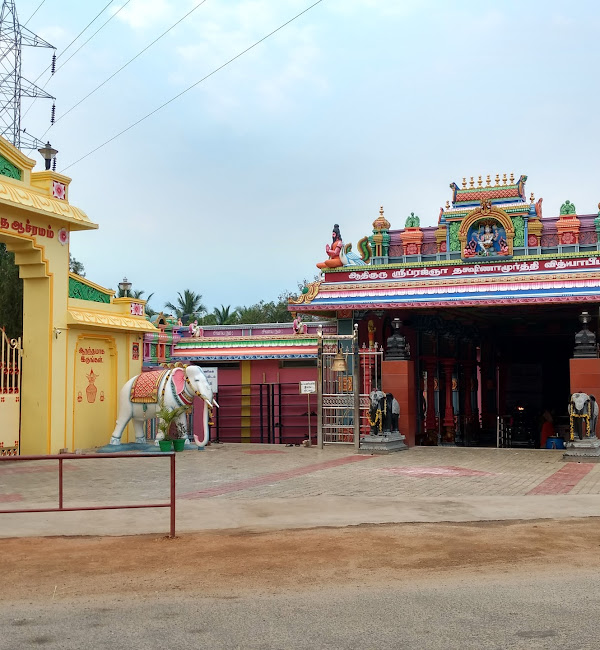 Vedapuri Sri Dakshinamurthi Temple – Theni
