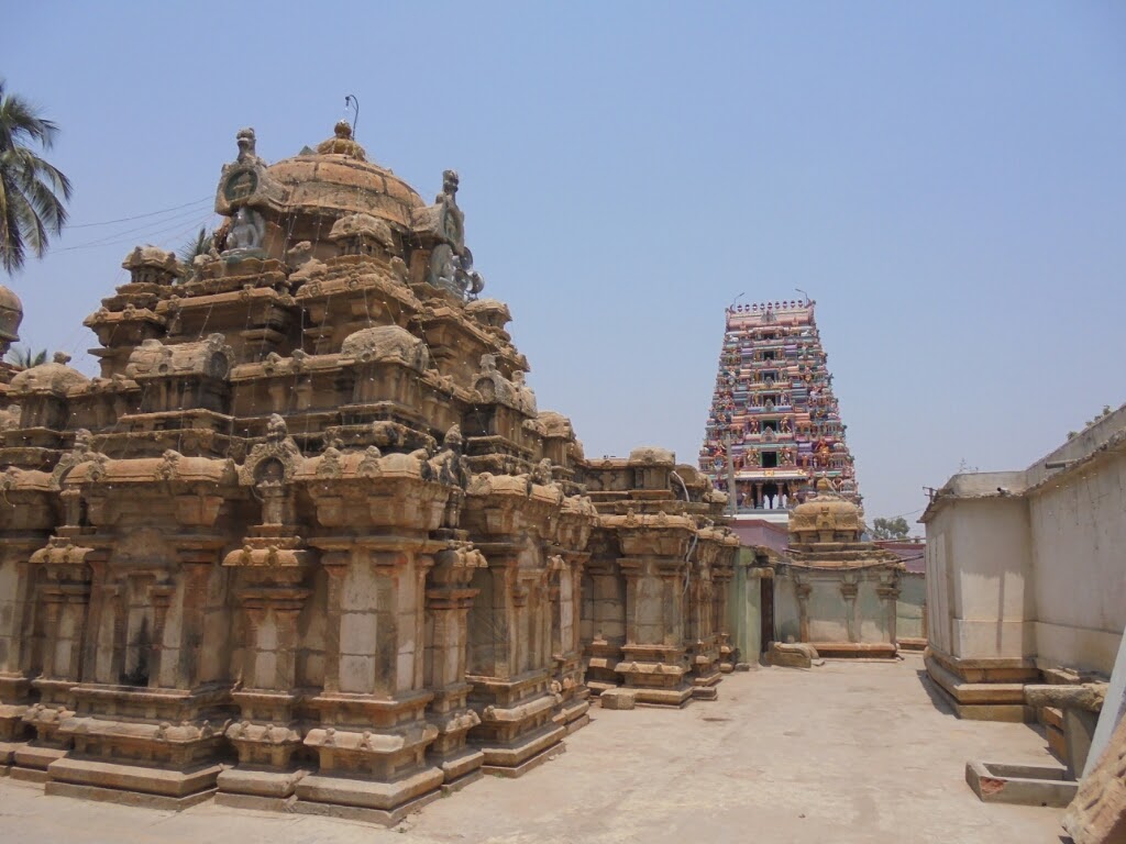 பேகூர் நாகேஸ்வரர் கோயில், கர்நாடகா