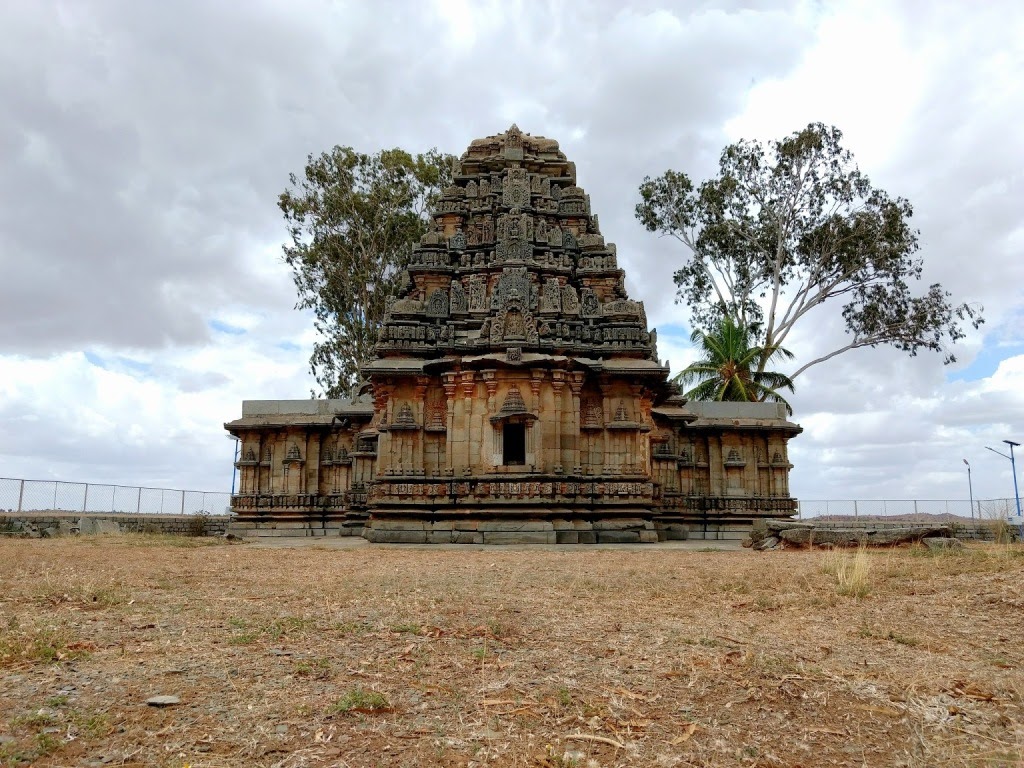 Nilagunda Bhimesvara Temple – Karnataka