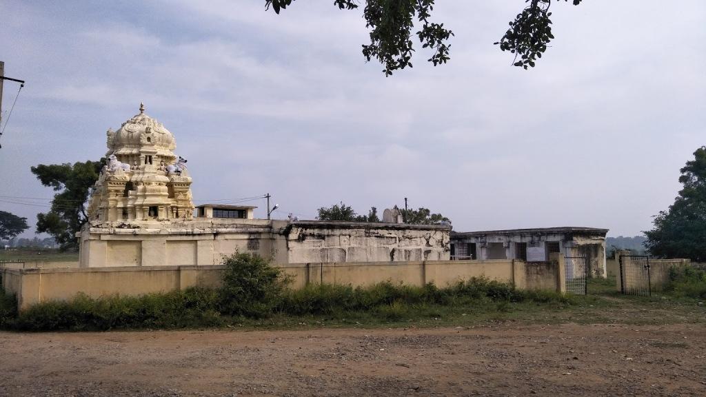 தலக்காடு அர்கேஸ்வரர் கோயில், கர்நாடகா