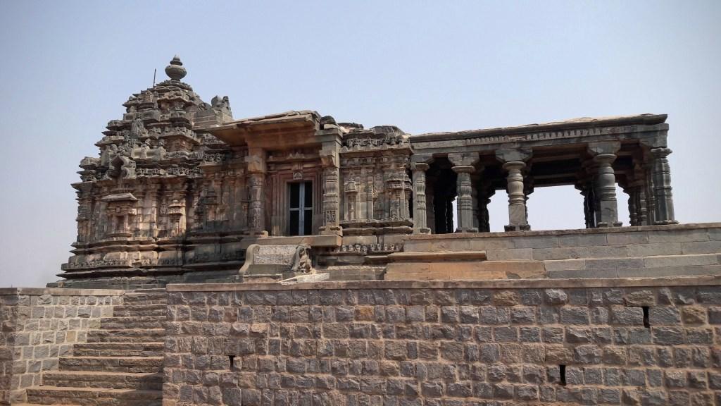 Lakkundi Nanesvara Temple – Karnataka