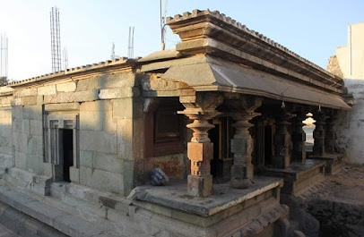 Lakkundi Kote Veerabhadreshwara Temple, Karnataka