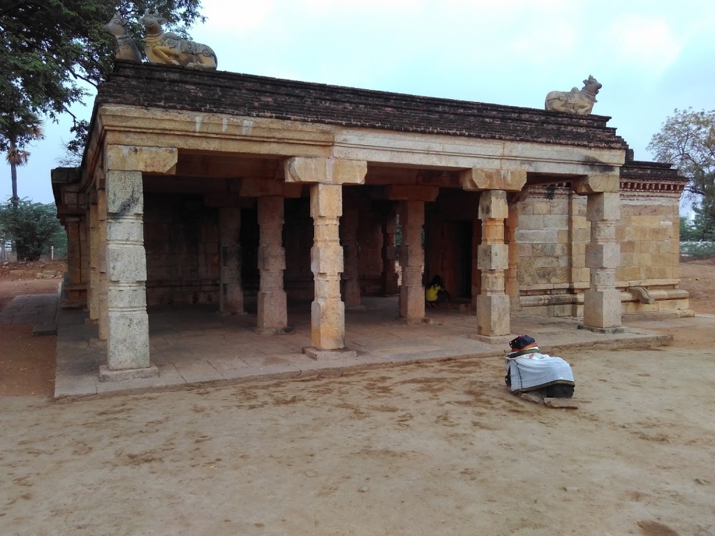 Kulathur Sundara Choleeswarar Temple, Pudukottai