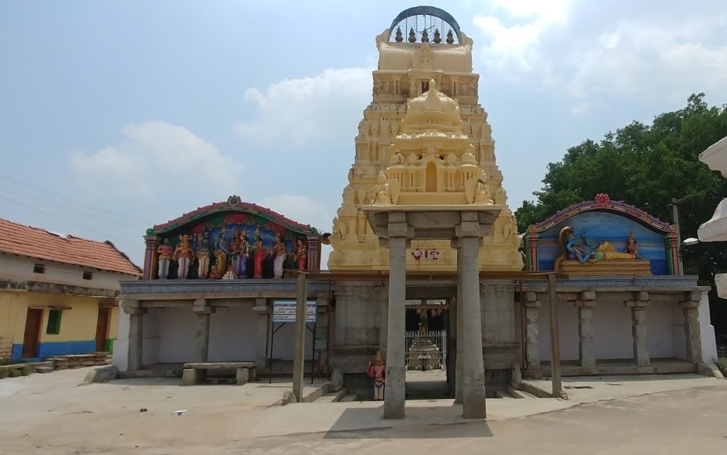 தேவனஹள்ளி வேணுகோபாலசுவாமி கோயில், கர்நாடகா